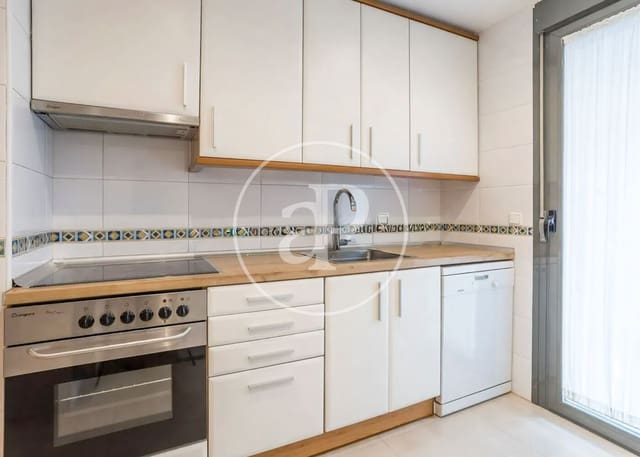 2 soverom Leilighet til leie i Goya, Madrid by - € 2 400 (Ref: 9264533)