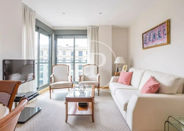 2 soverom Leilighet til leie i Goya, Madrid by - € 2 400 (Ref: 9264533)