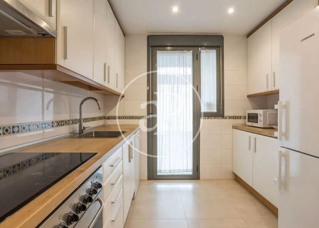 2 soverom Leilighet til leie i Goya, Madrid by - € 2 400 (Ref: 9264533)