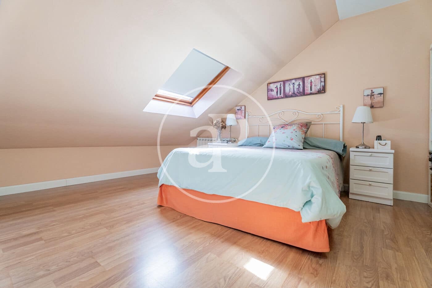 4 soveværelse Villa til salg i Pozuelo de Alarcon med swimmingpool - € 1.095.000 (Ref: 9269736)