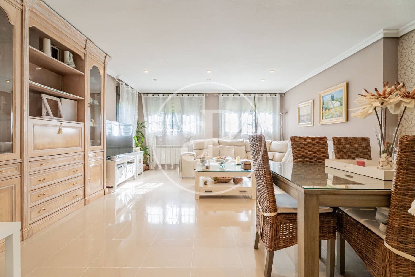 4 soveværelse Villa til salg i Pozuelo de Alarcon med swimmingpool - € 1.095.000 (Ref: 9269736)