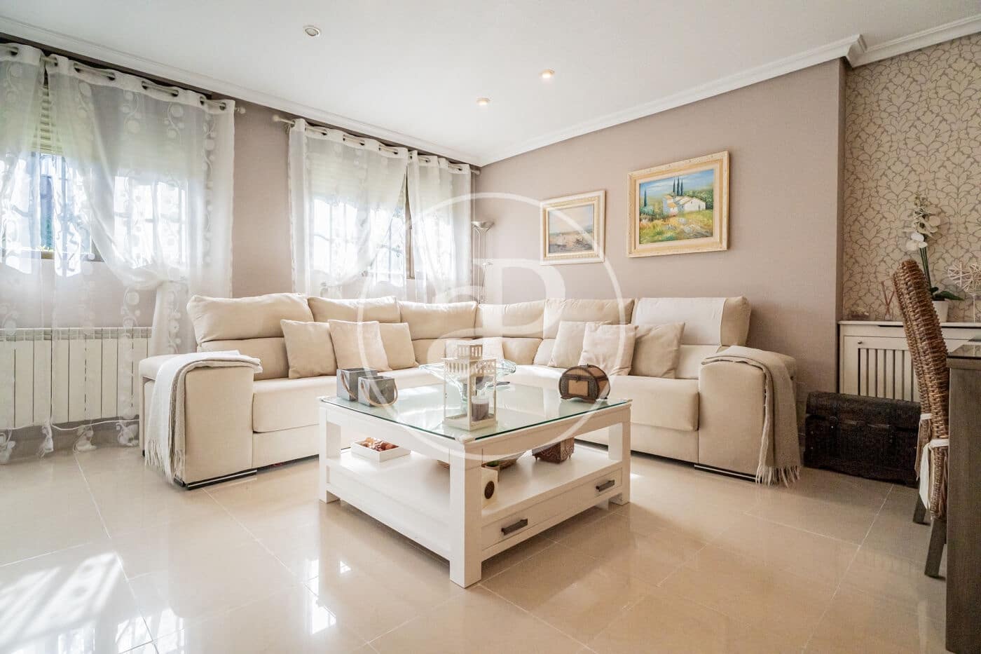 4 soveværelse Villa til salg i Pozuelo de Alarcon med swimmingpool - € 1.095.000 (Ref: 9269736)