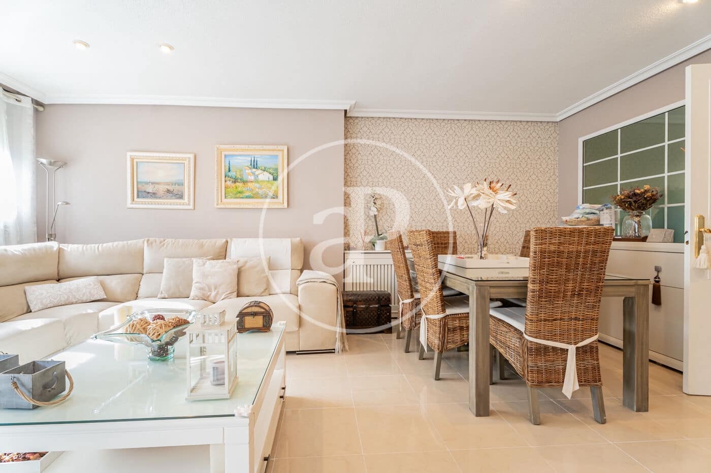 4 soveværelse Villa til salg i Pozuelo de Alarcon med swimmingpool - € 1.095.000 (Ref: 9269736)