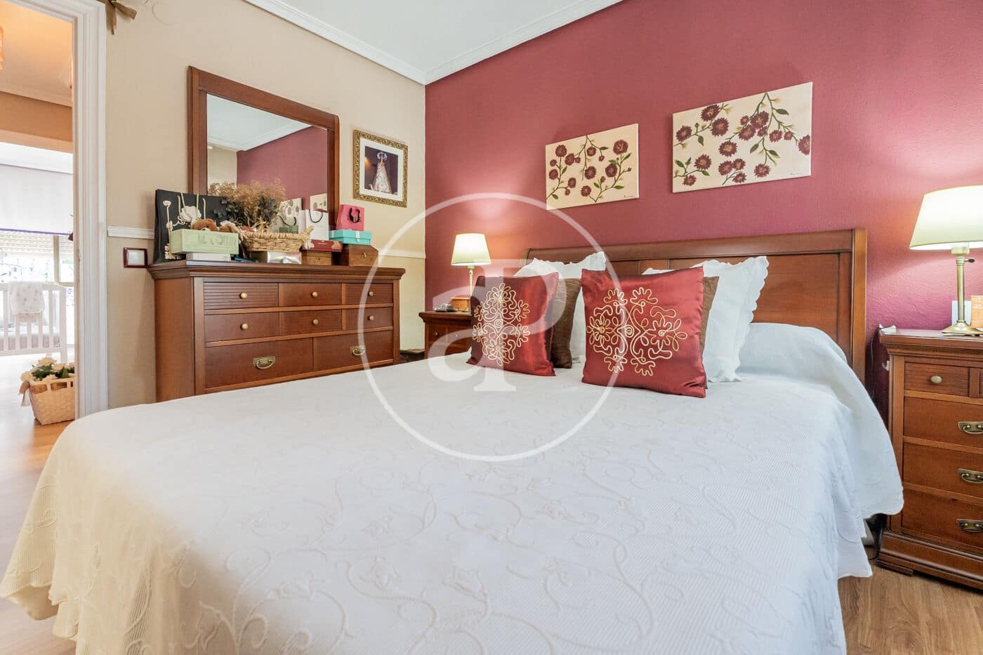 4 soveværelse Villa til salg i Pozuelo de Alarcon med swimmingpool - € 1.095.000 (Ref: 9269736)