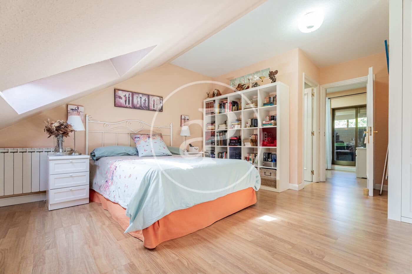 4 soveværelse Villa til salg i Pozuelo de Alarcon med swimmingpool - € 1.095.000 (Ref: 9269736)