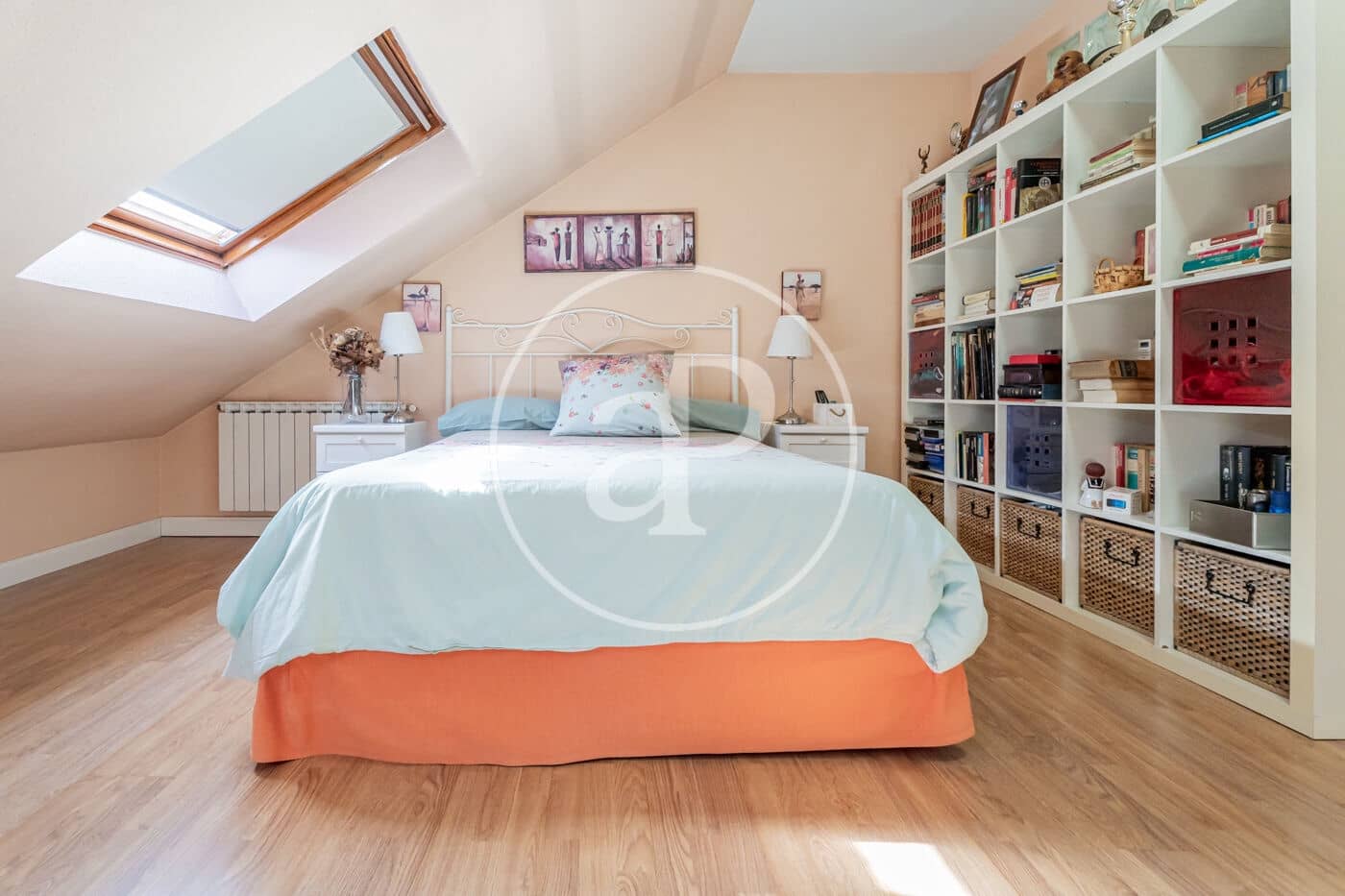 4 soveværelse Villa til salg i Pozuelo de Alarcon med swimmingpool - € 1.095.000 (Ref: 9269736)