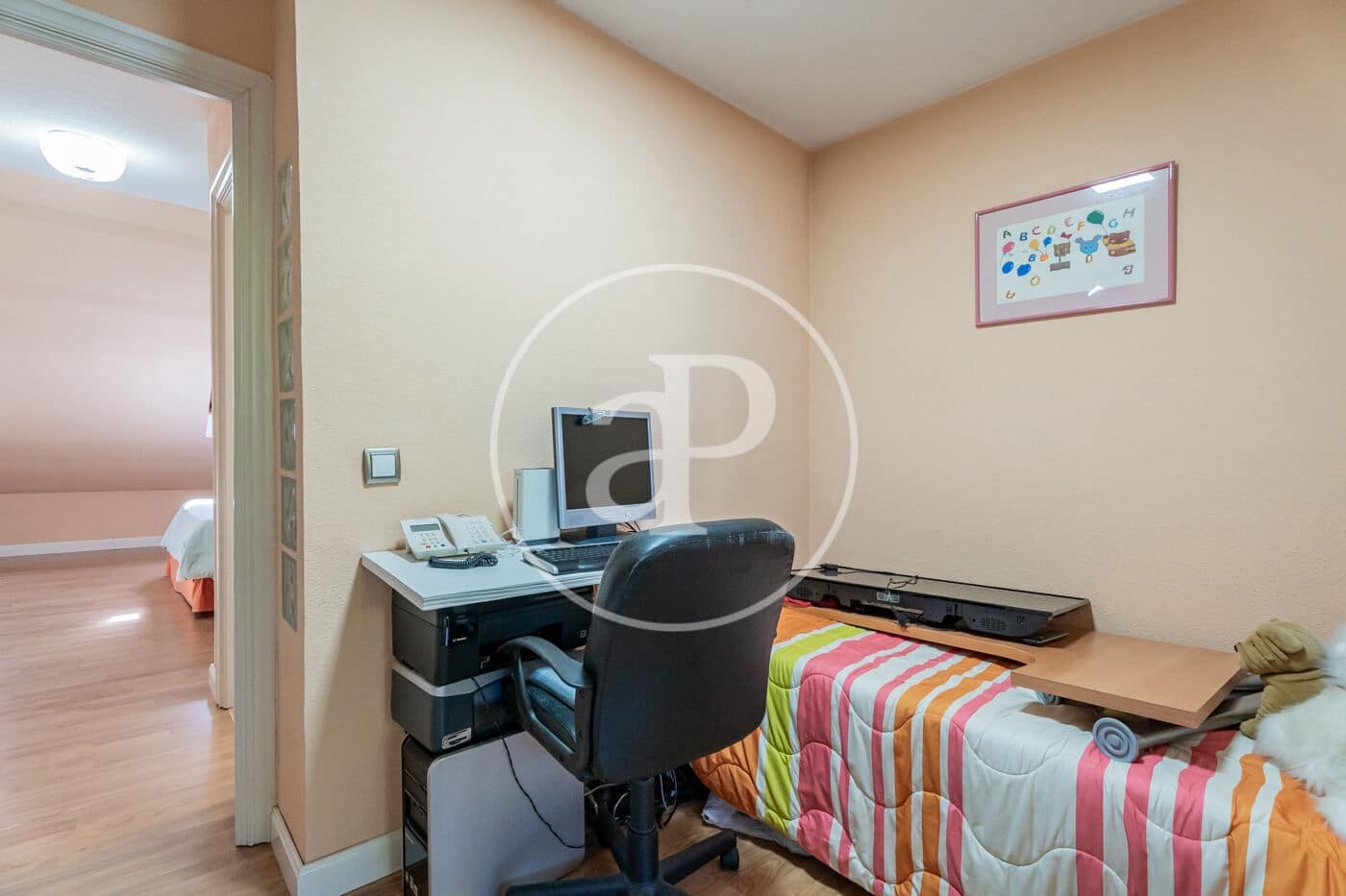 4 soveværelse Villa til salg i Pozuelo de Alarcon med swimmingpool - € 1.095.000 (Ref: 9269736)