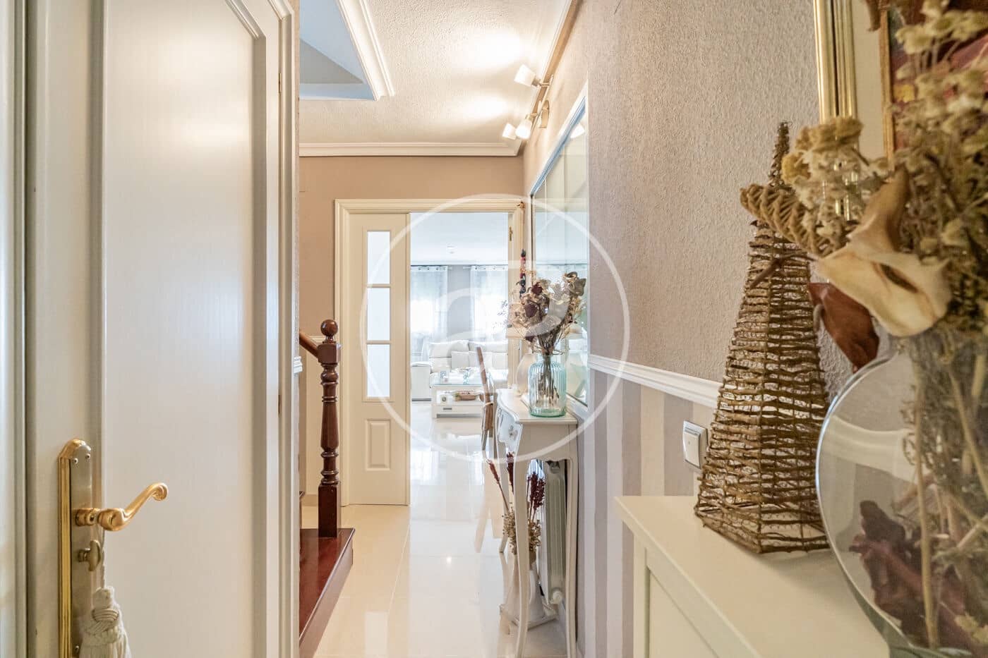 4 soveværelse Villa til salg i Pozuelo de Alarcon med swimmingpool - € 1.095.000 (Ref: 9269736)