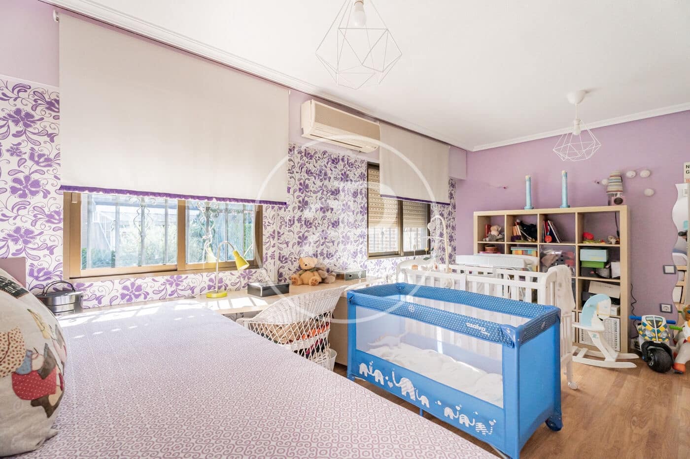 4 soveværelse Villa til salg i Pozuelo de Alarcon med swimmingpool - € 1.095.000 (Ref: 9269736)