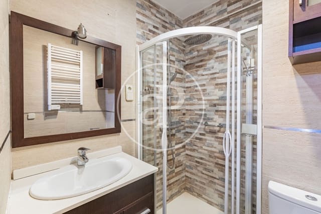 2 sypialnia Apartament do wynajęcia w Colina, Miasto Madryt - 1 350 € (Ref: 9269739)