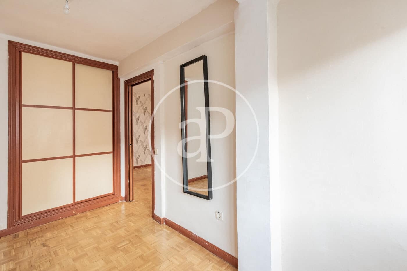 2 soveværelse Lejlighed til leje i Madrid by - € 1.350 (Ref: 9269739)