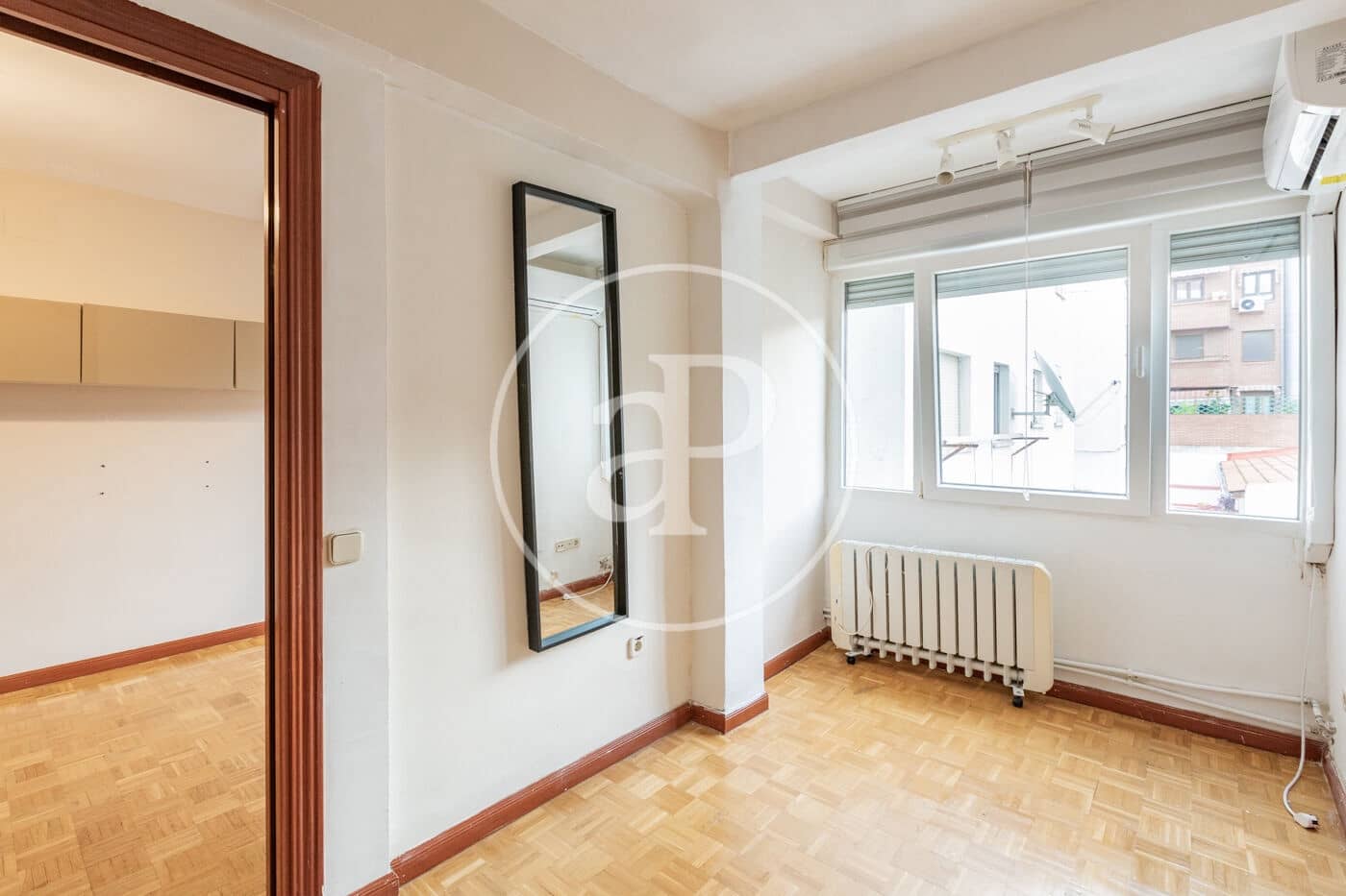 2 soveværelse Lejlighed til leje i Madrid by - € 1.350 (Ref: 9269739)