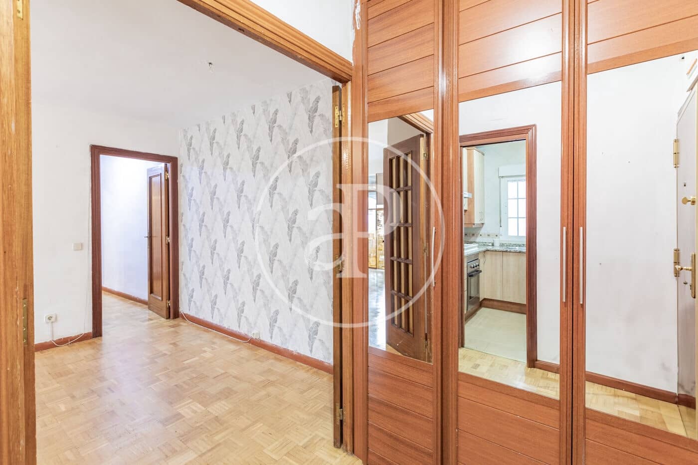 2 soveværelse Lejlighed til leje i Madrid by - € 1.350 (Ref: 9269739)