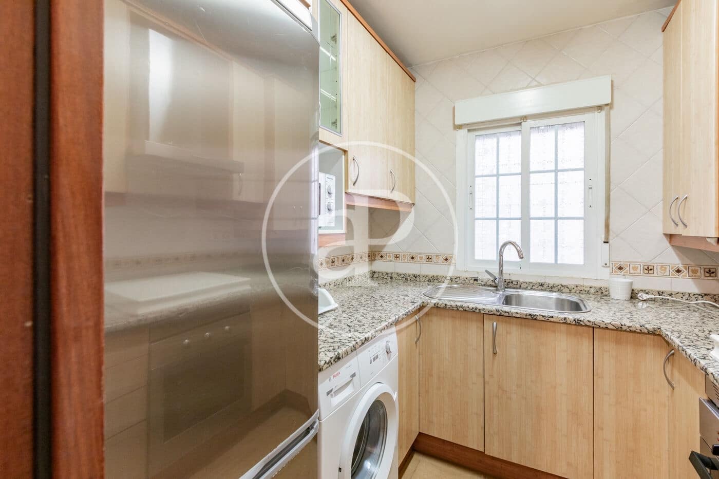 2 soveværelse Lejlighed til leje i Madrid by - € 1.350 (Ref: 9269739)