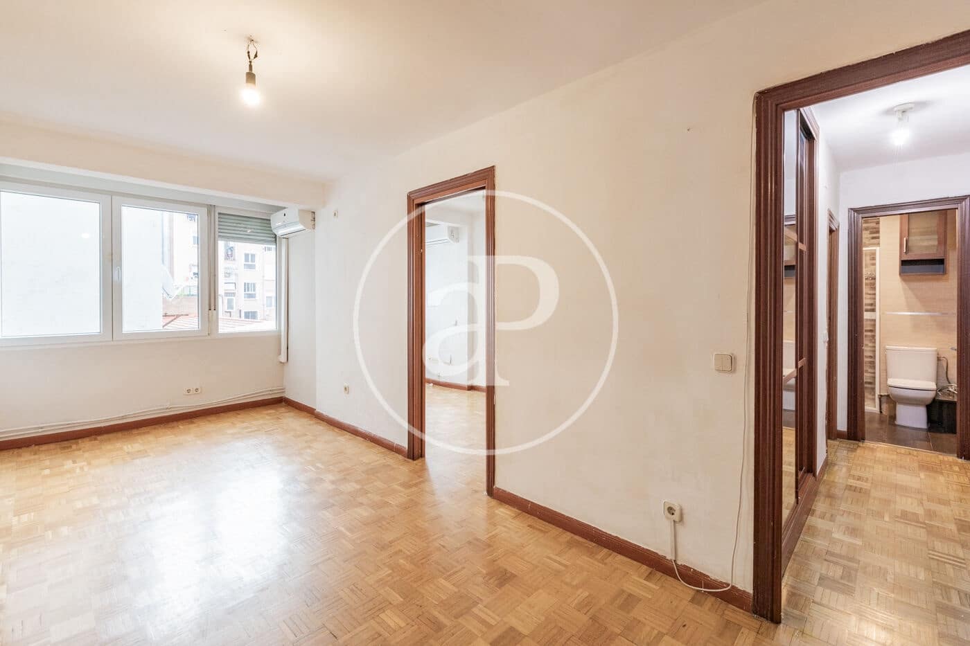 2 soveværelse Lejlighed til leje i Madrid by - € 1.350 (Ref: 9269739)