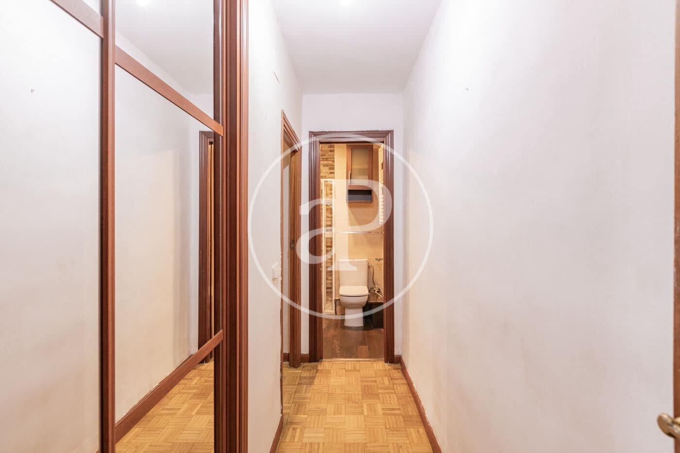 2 soveværelse Lejlighed til leje i Madrid by - € 1.350 (Ref: 9269739)