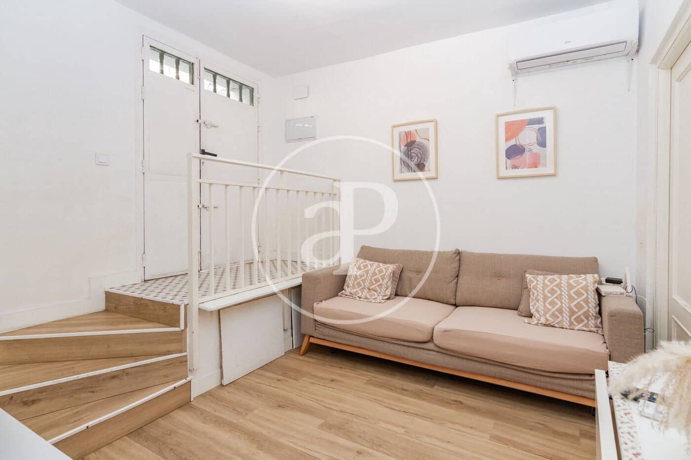 2 soveværelse Lejlighed til salg i Madrid by - € 355.000 (Ref: 9269741)