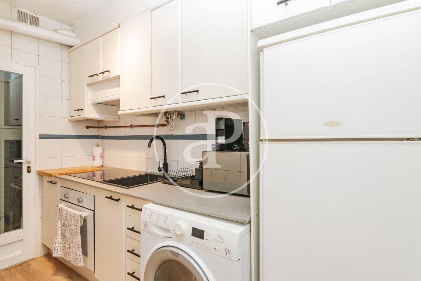 2 soveværelse Lejlighed til salg i Madrid by - € 355.000 (Ref: 9269741)