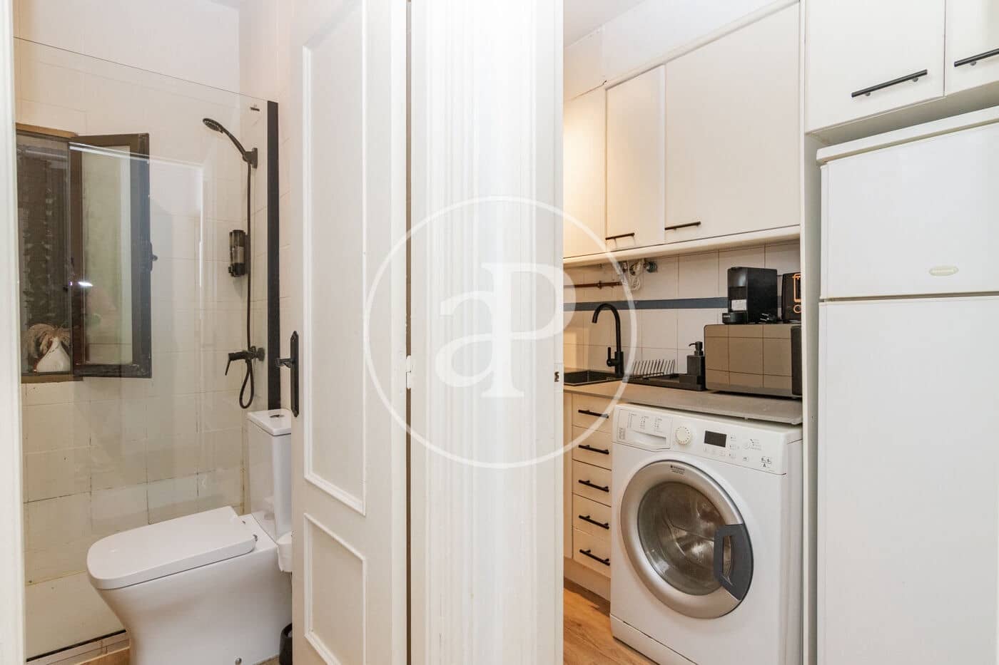 2 soveværelse Lejlighed til salg i Madrid by - € 355.000 (Ref: 9269741)