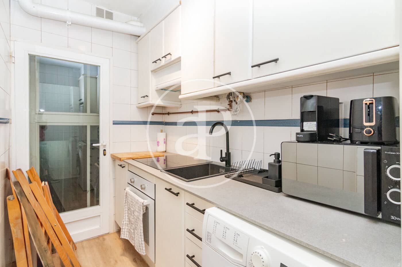 2 soveværelse Lejlighed til salg i Madrid by - € 355.000 (Ref: 9269741)