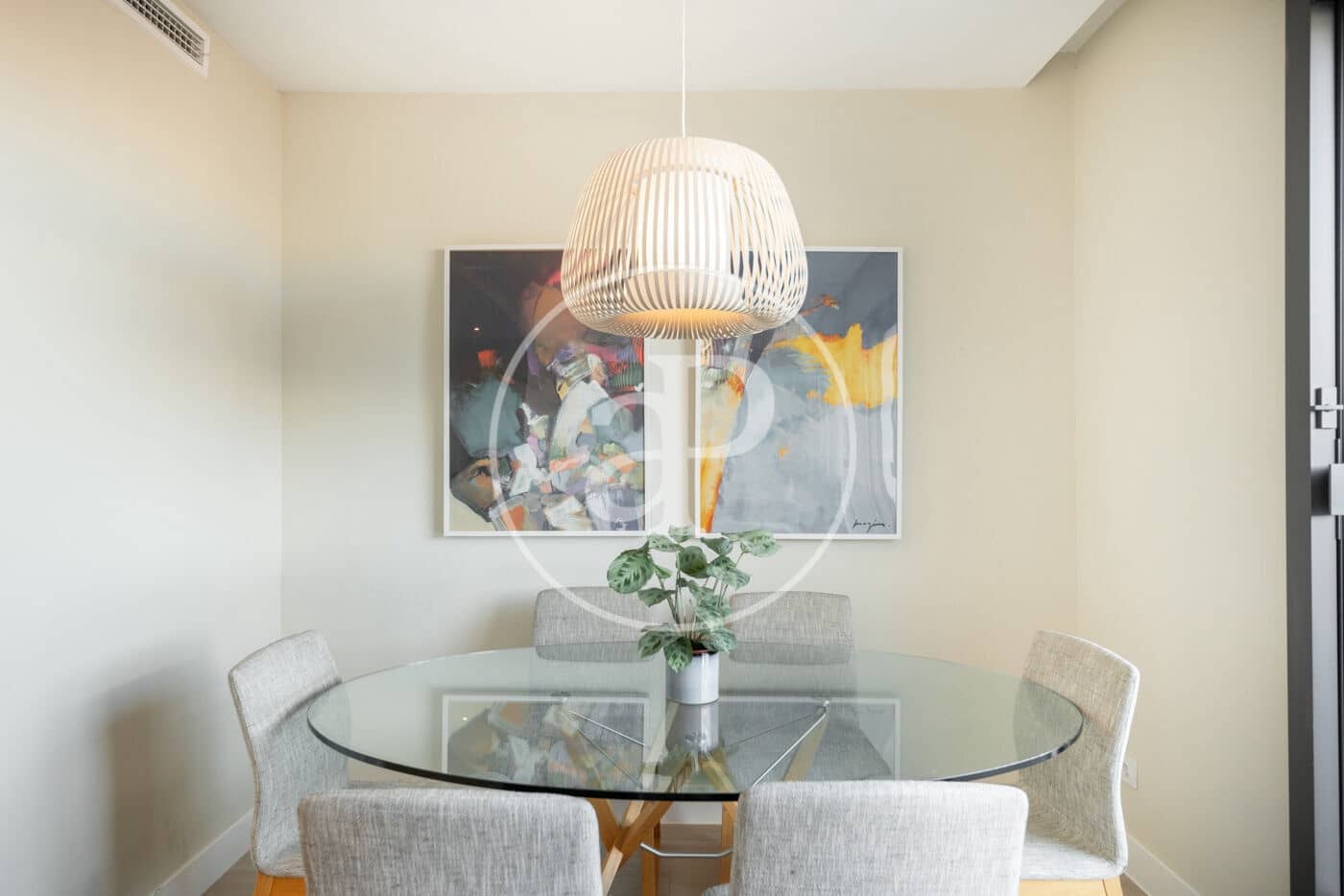 2 soveværelse Penthouse til leje i Madrid by - € 3.950 (Ref: 9269745)