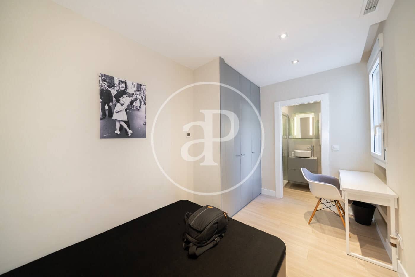 2 soveværelse Penthouse til leje i Madrid by - € 3.950 (Ref: 9269745)