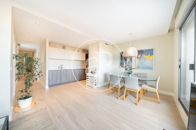 2 sypialnia Penthouse do wynajęcia w Goya, Miasto Madryt - 3 950 € (Ref: 9269745)