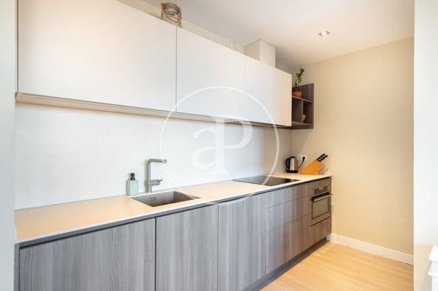 2 sypialnia Penthouse do wynajęcia w Goya, Miasto Madryt - 3 950 € (Ref: 9269745)