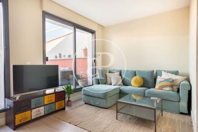 2 sypialnia Penthouse do wynajęcia w Goya, Miasto Madryt - 3 950 € (Ref: 9269745)