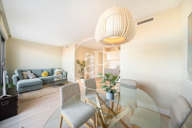 2 sypialnia Penthouse do wynajęcia w Goya, Miasto Madryt - 3 950 € (Ref: 9269745)