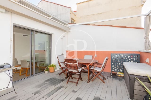 2 sypialnia Penthouse do wynajęcia w Goya, Miasto Madryt - 3 950 € (Ref: 9269745)