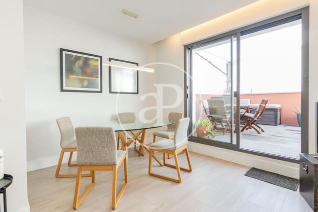 2 sypialnia Penthouse do wynajęcia w Goya, Miasto Madryt - 3 950 € (Ref: 9269745)