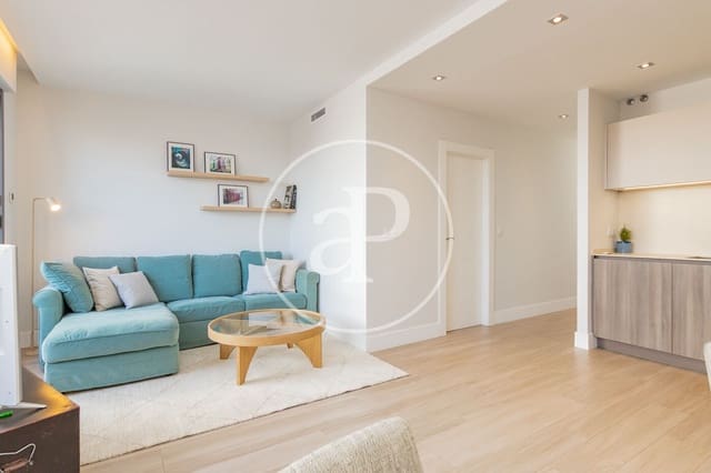 2 sypialnia Penthouse do wynajęcia w Goya, Miasto Madryt - 3 950 € (Ref: 9269745)