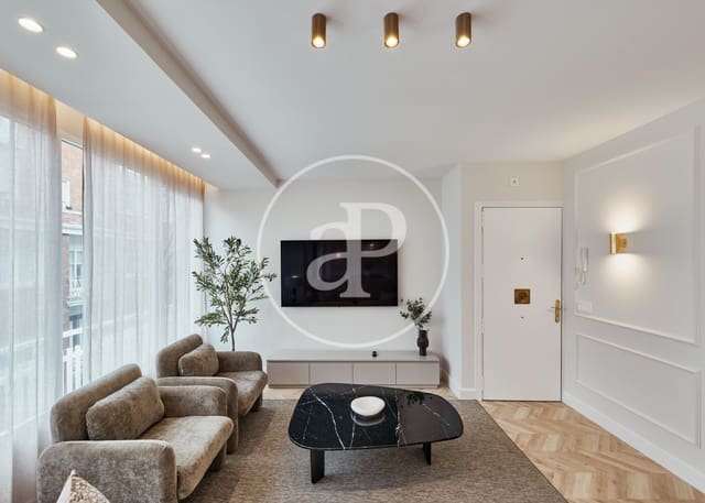 3 sypialnia Apartament na sprzedaż w Goya, Miasto Madryt - 1 709 000 € (Ref: 9271469)