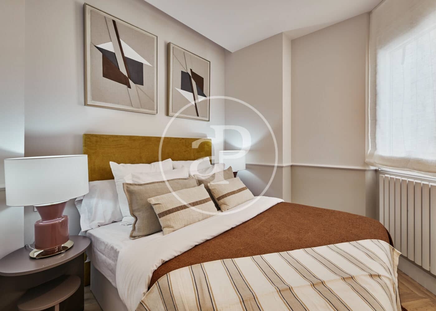 3 soveværelse Lejlighed til salg i Madrid by - € 1.709.000 (Ref: 9271469)