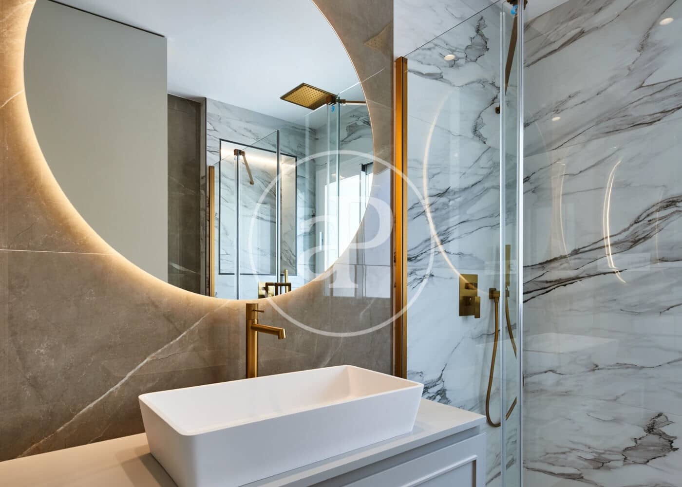 3 soveværelse Lejlighed til salg i Madrid by - € 1.709.000 (Ref: 9271469)