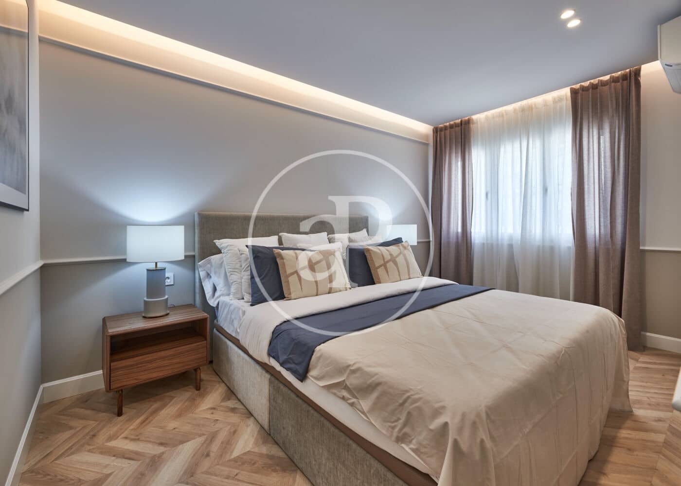 3 soveværelse Lejlighed til salg i Madrid by - € 1.709.000 (Ref: 9271469)