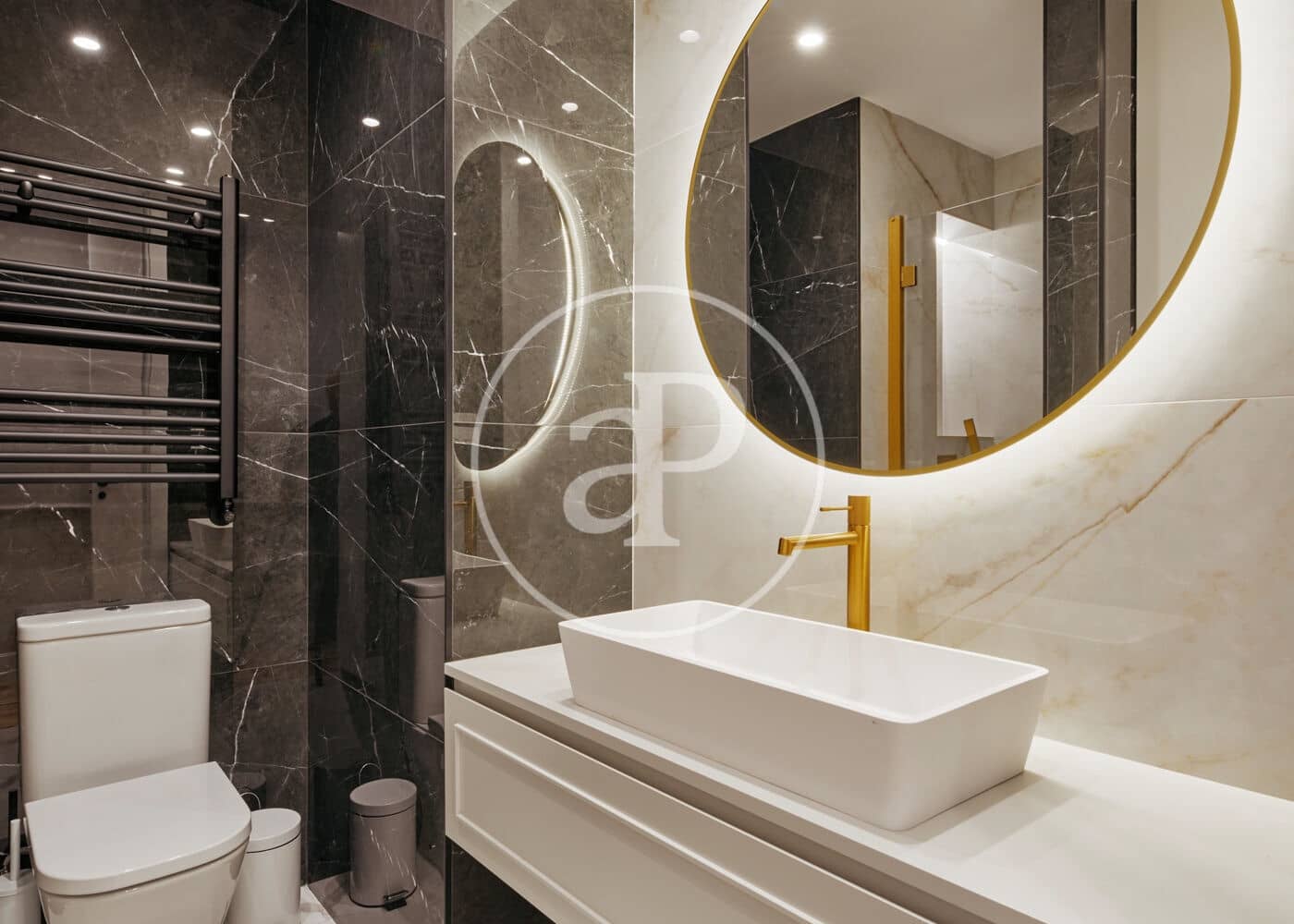 3 soveværelse Lejlighed til salg i Madrid by - € 1.709.000 (Ref: 9271469)