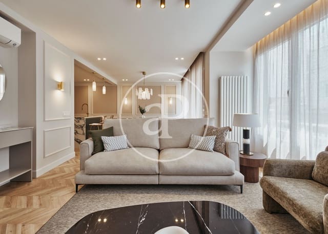 3 sypialnia Apartament na sprzedaż w Goya, Miasto Madryt - 1 709 000 € (Ref: 9271469)