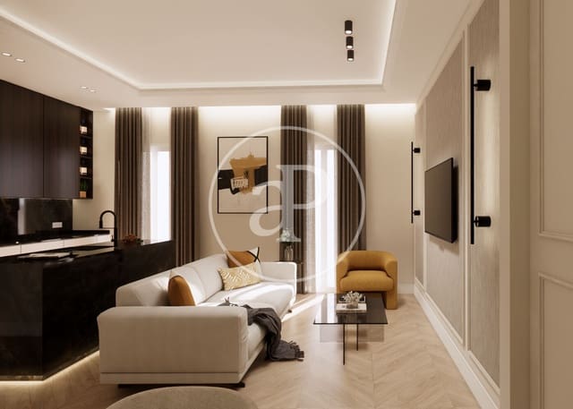 2 sovrum Lägenhet till salu i Lista, Madrid stad - 1 309 000 € (Ref: 9271470)