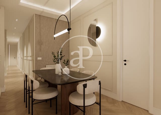 2 sovrum Lägenhet till salu i Lista, Madrid stad - 1 309 000 € (Ref: 9271470)