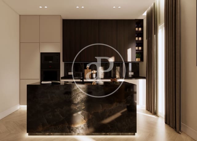 2 sovrum Lägenhet till salu i Lista, Madrid stad - 1 309 000 € (Ref: 9271470)