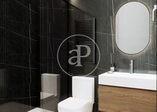 2 sovrum Lägenhet till salu i Lista, Madrid stad - 1 309 000 € (Ref: 9271470)