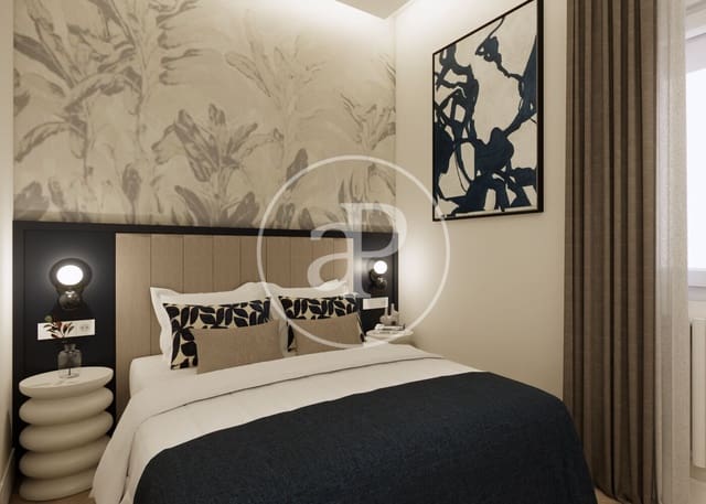 2 sovrum Lägenhet till salu i Lista, Madrid stad - 1 309 000 € (Ref: 9271470)