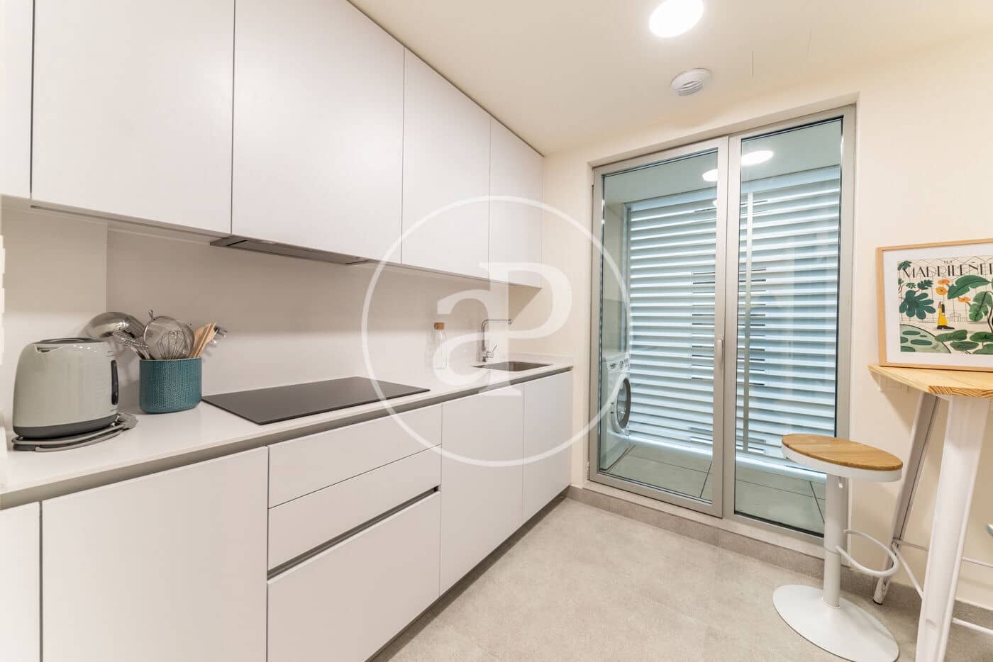 2 makuuhuone Huoneisto vuokrattavana paikassa Madrid kaupunki mukana uima-altaan - 2 350 € (Ref: 9271473)