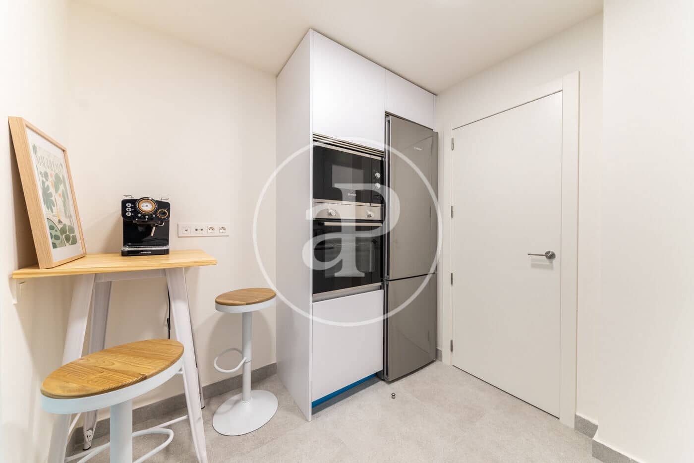 2 makuuhuone Huoneisto vuokrattavana paikassa Madrid kaupunki mukana uima-altaan - 2 350 € (Ref: 9271473)