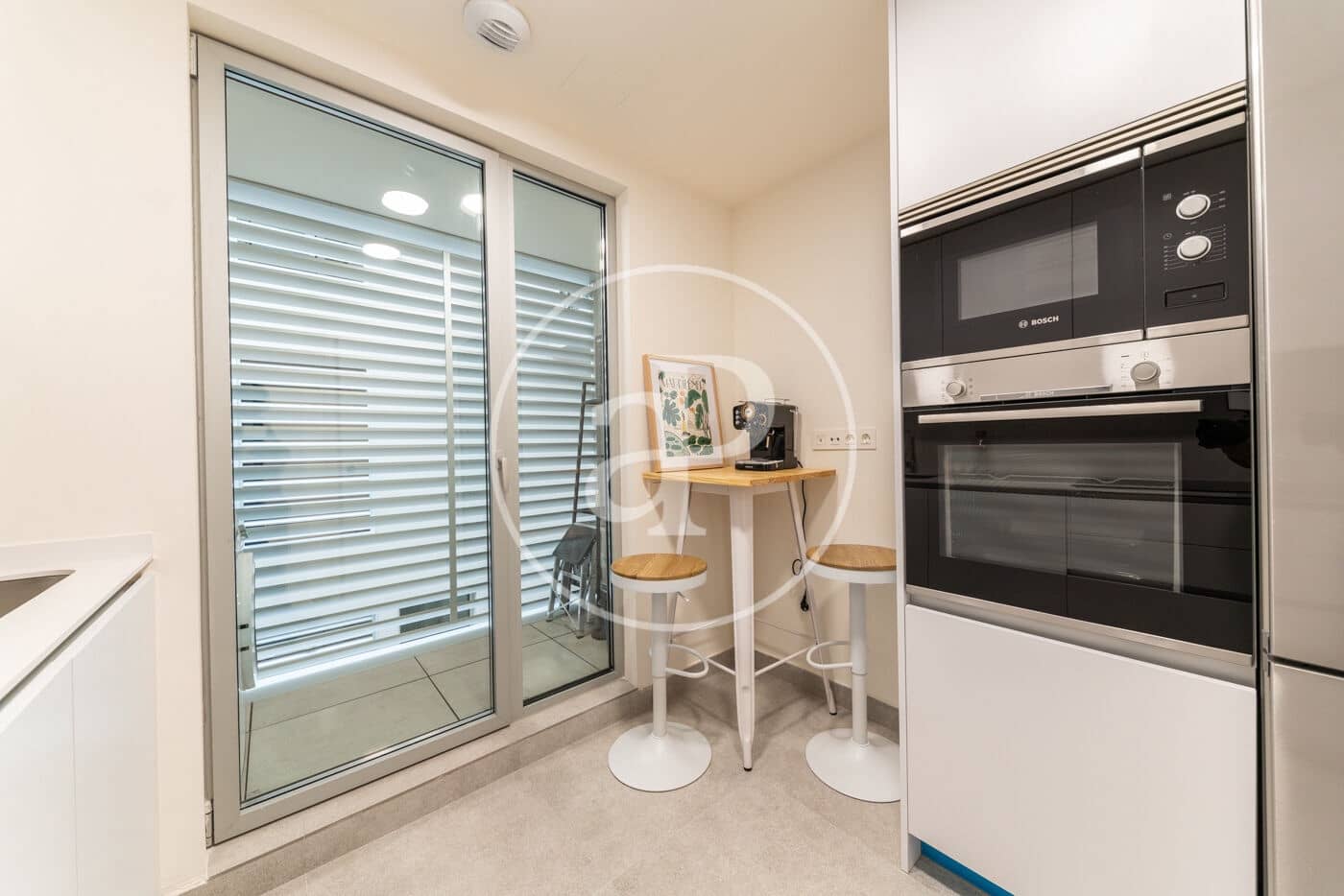 2 makuuhuone Huoneisto vuokrattavana paikassa Madrid kaupunki mukana uima-altaan - 2 350 € (Ref: 9271473)