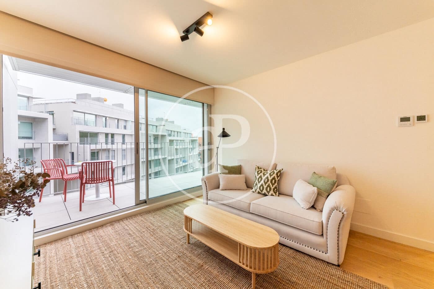 2 makuuhuone Huoneisto vuokrattavana paikassa Madrid kaupunki mukana uima-altaan - 2 350 € (Ref: 9271473)