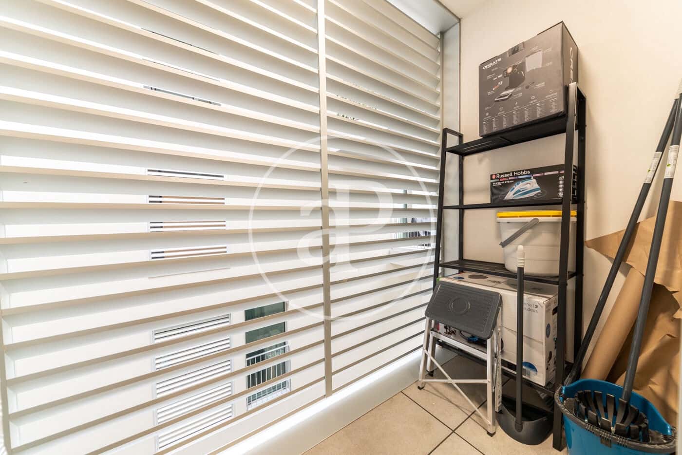 2 makuuhuone Huoneisto vuokrattavana paikassa Madrid kaupunki mukana uima-altaan - 2 350 € (Ref: 9271473)