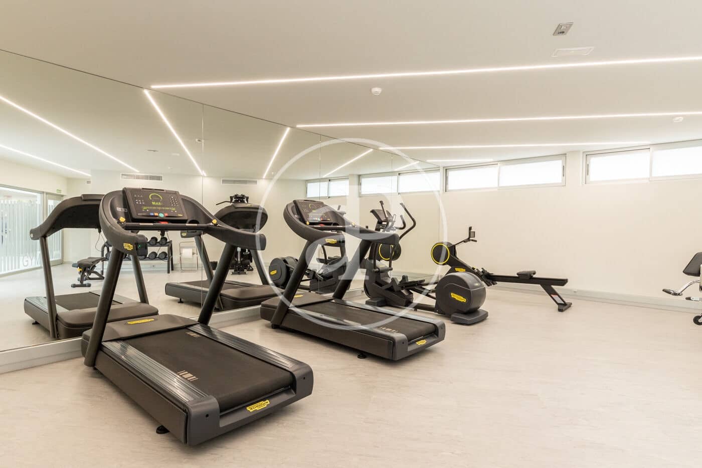 2 makuuhuone Huoneisto vuokrattavana paikassa Madrid kaupunki mukana uima-altaan - 2 350 € (Ref: 9271473)